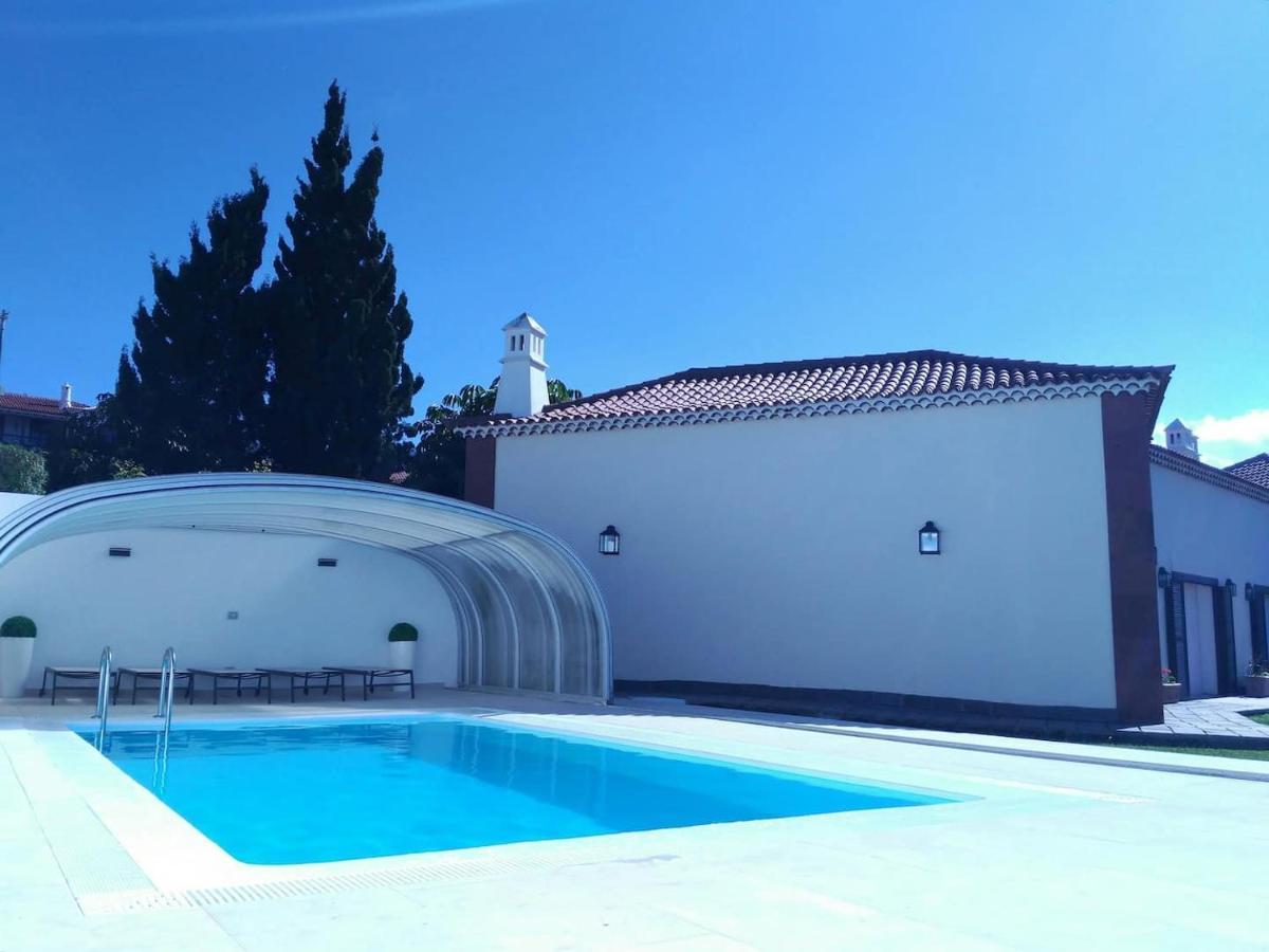 129 Villa Tea Tegueste By Sunkeyrents Екстериор снимка