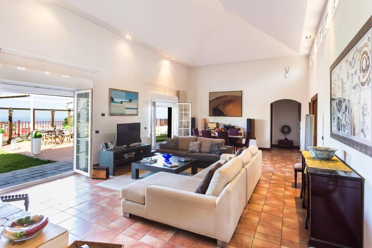 129 Villa Tea Tegueste By Sunkeyrents Екстериор снимка