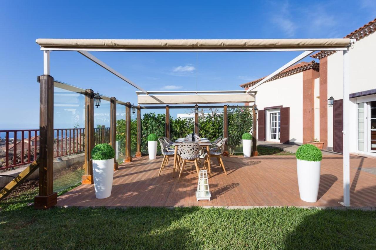 129 Villa Tea Tegueste By Sunkeyrents Екстериор снимка
