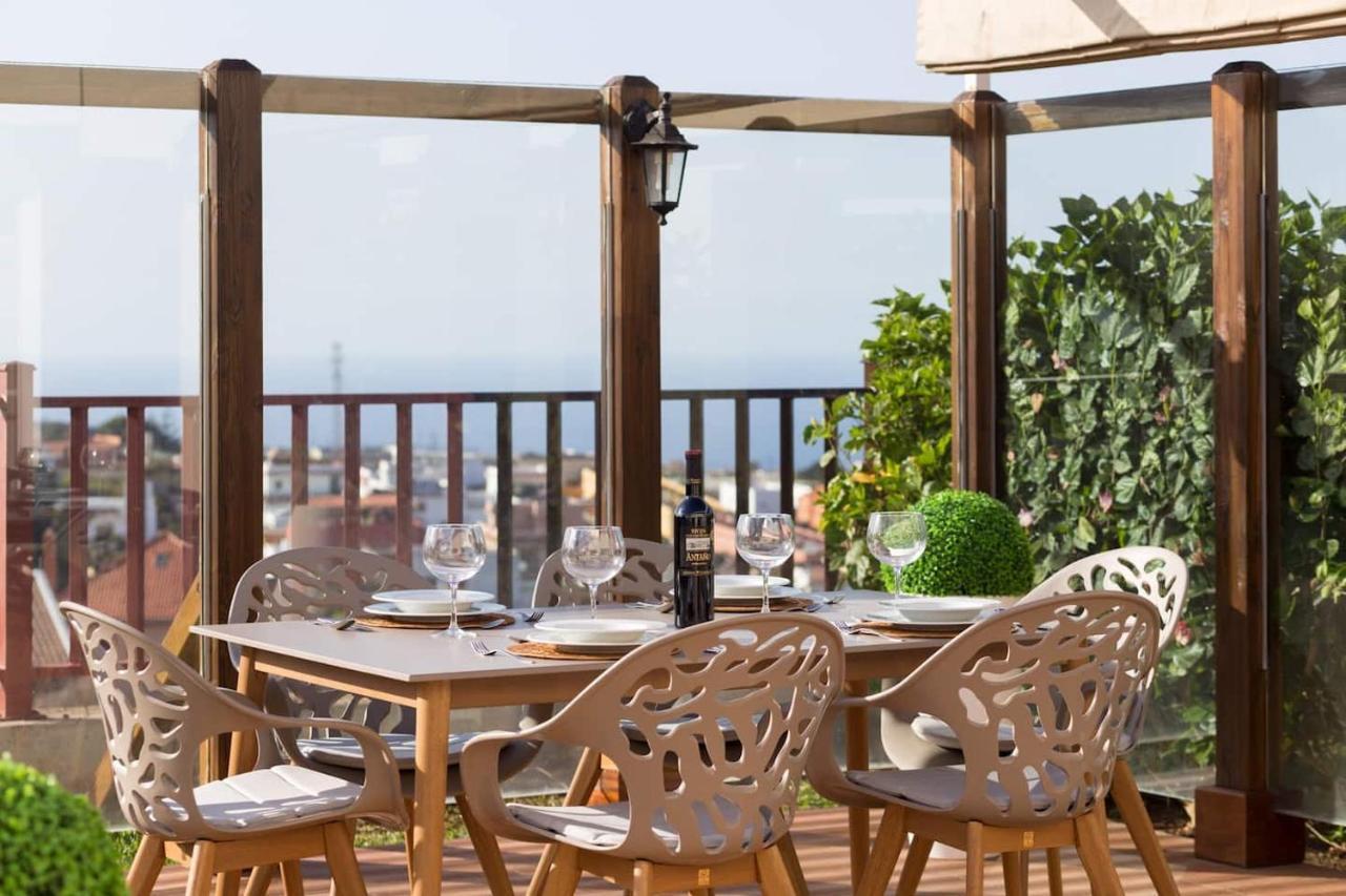 129 Villa Tea Tegueste By Sunkeyrents Екстериор снимка